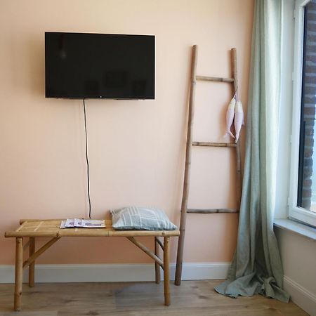 Cosy Studio By The Sea Ostende Exterior foto