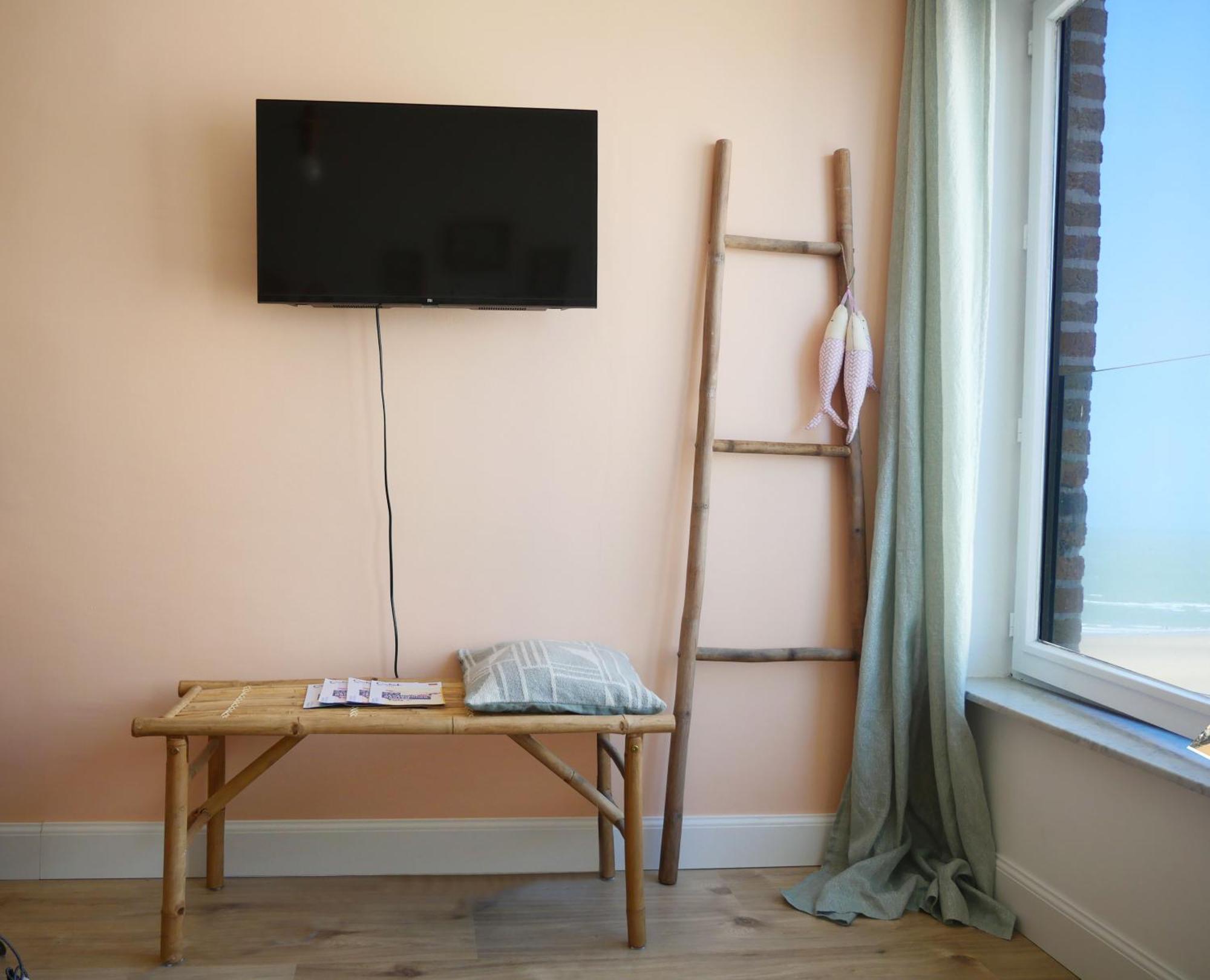 Cosy Studio By The Sea Ostende Exterior foto
